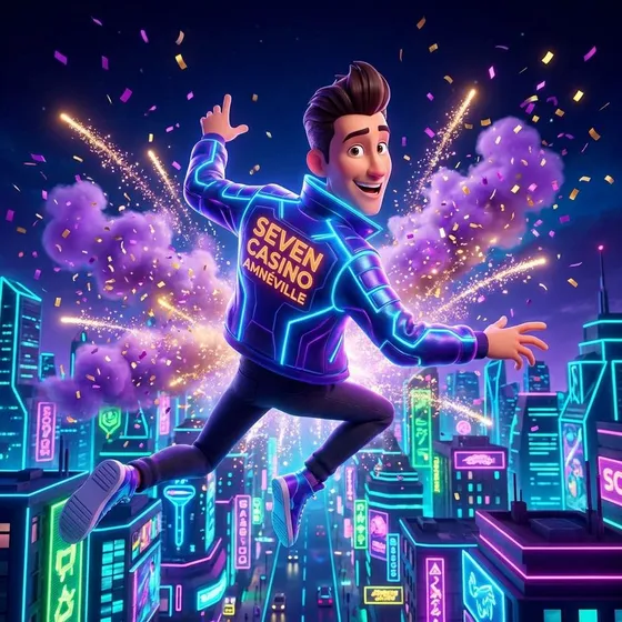 Découvrez le divertissement et les jeux en ligne | Seven Casino Amnéville